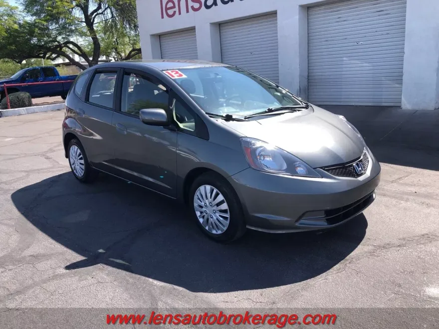 2013 Honda Fit photo 1