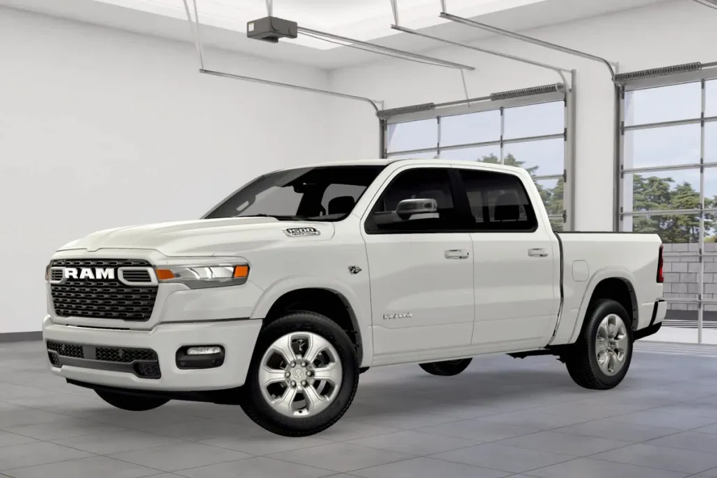 2026 Ram 1500 Big Horn photo 1