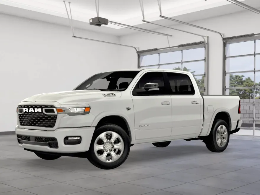2026 Ram 1500 Big Horn photo 1