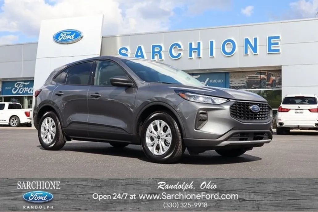 2025 Ford Escape Active photo 1