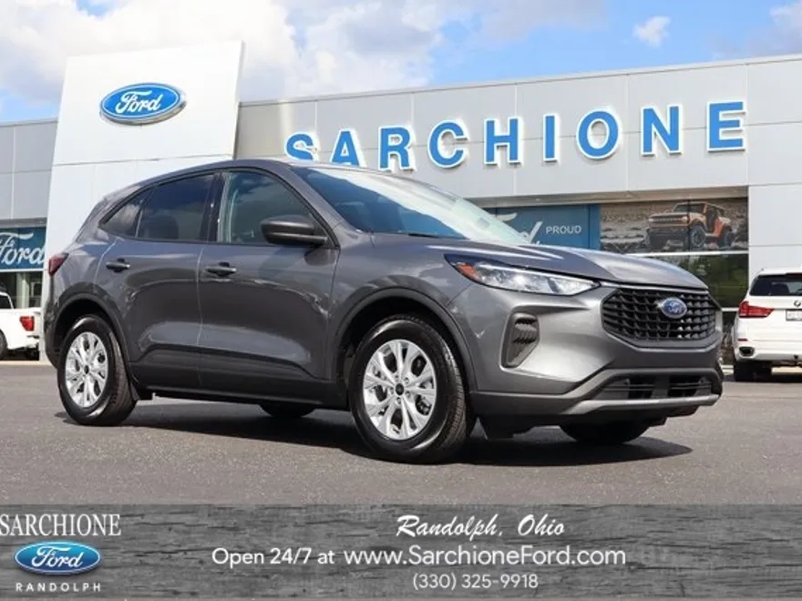 2025 Ford Escape Active photo 1