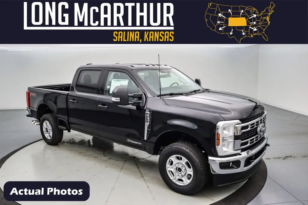2026 Ford F-250 XLT photo 1