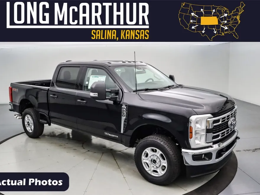 2026 Ford F-250 XLT photo 1