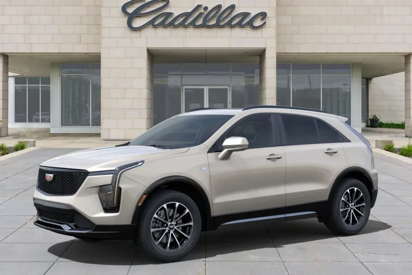 2025 Cadillac XT4 Sport photo 1