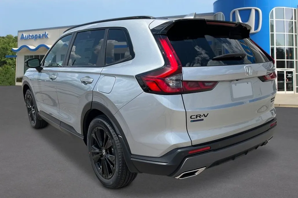 2026 Honda CR-V Hybrid Sport Touring photo 1