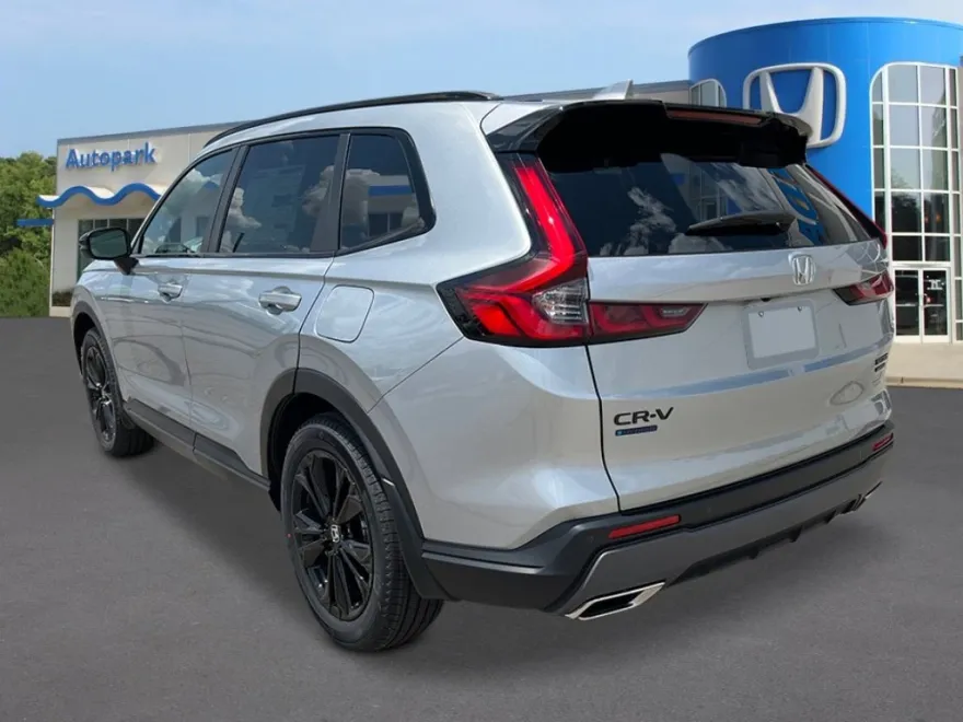 2026 Honda CR-V Hybrid Sport Touring photo 1