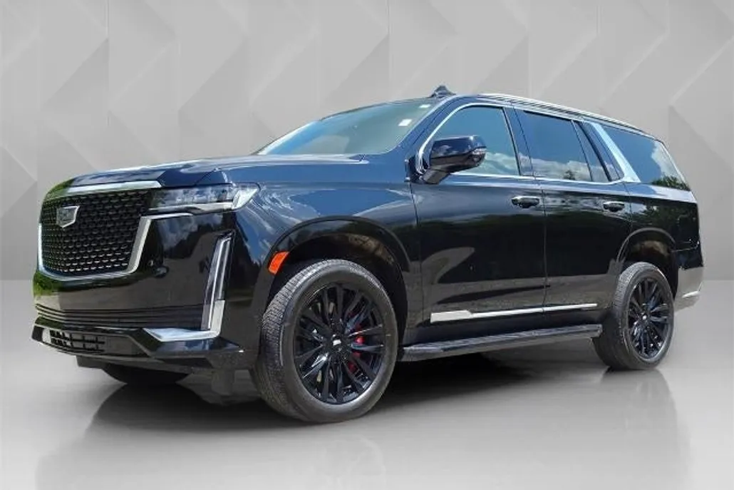 2023 Cadillac Escalade Premium Luxury photo 1