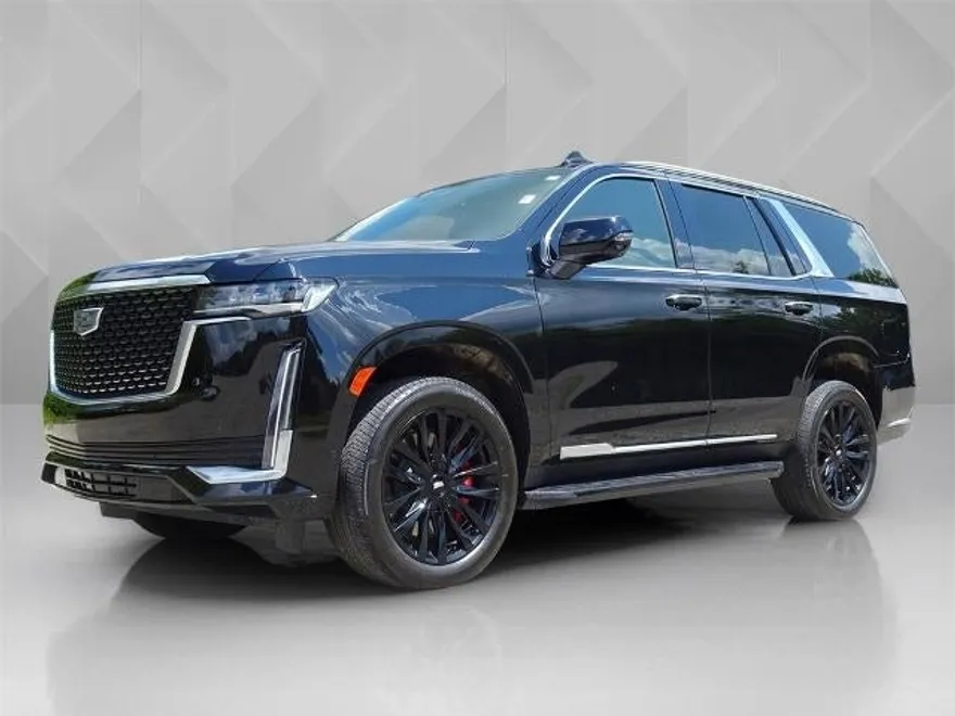 2023 Cadillac Escalade Premium Luxury photo 1