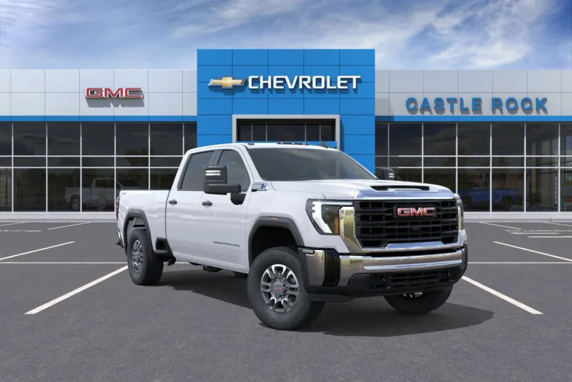 2026 Gmc Sierra 3500 HD Pro photo 1