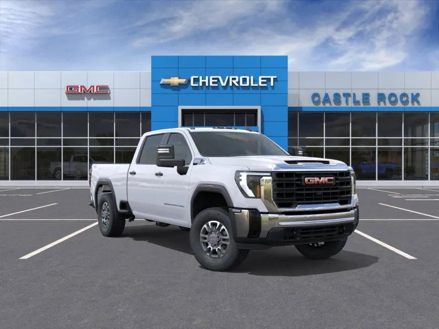 2026 Gmc Sierra 3500 HD Pro photo 1