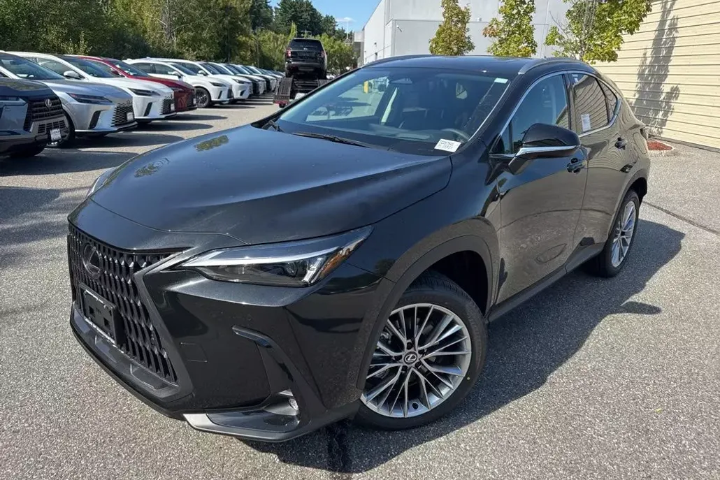 2026 Lexus NX 350 Premium AWD photo 1