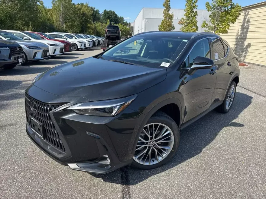 2026 Lexus NX 350 Premium AWD photo 1