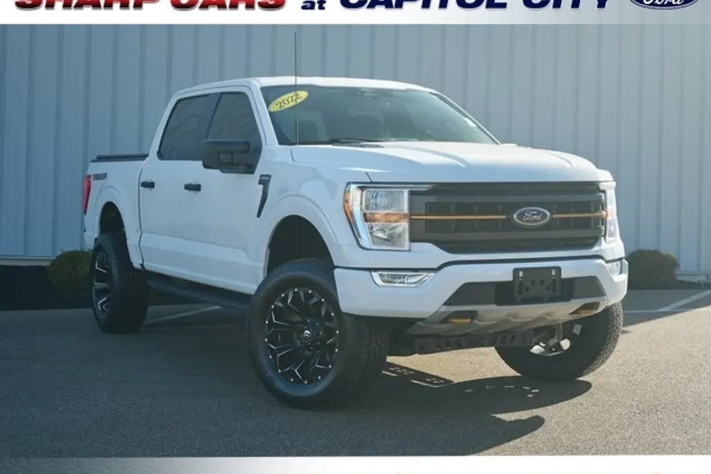 2022 Ford F-150 Tremor photo 1