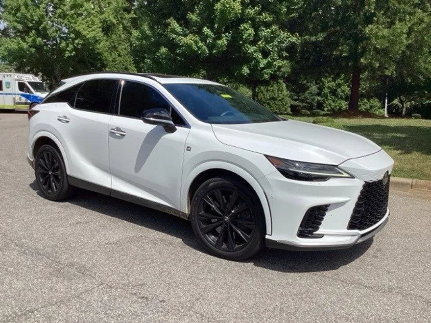2024 Lexus RX 350 F SPORT Handling AWD photo 1