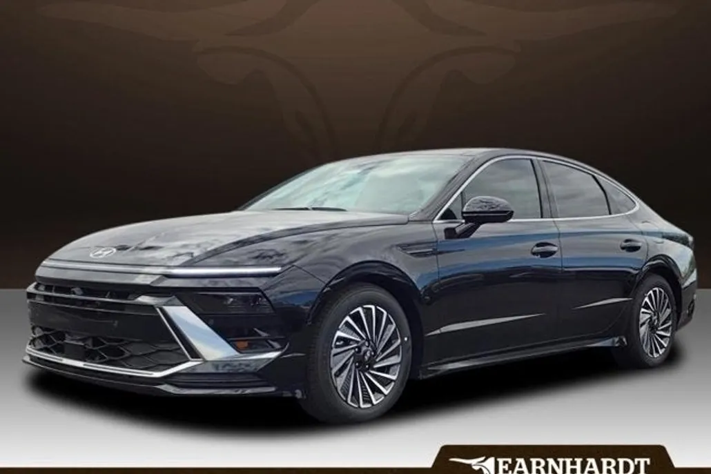 2025 Hyundai Sonata Hybrid Limited photo 1