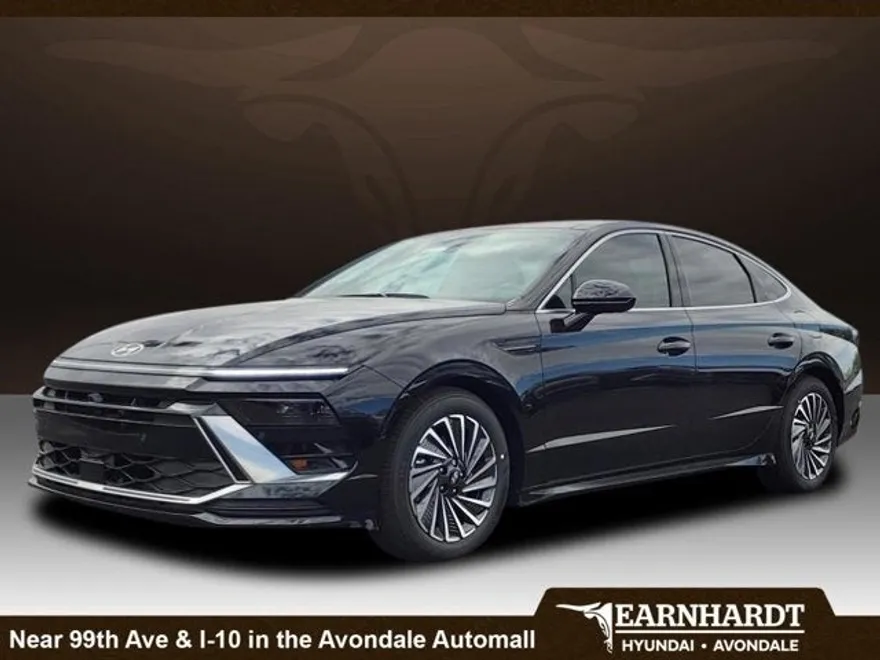 2025 Hyundai Sonata Hybrid Limited photo 1