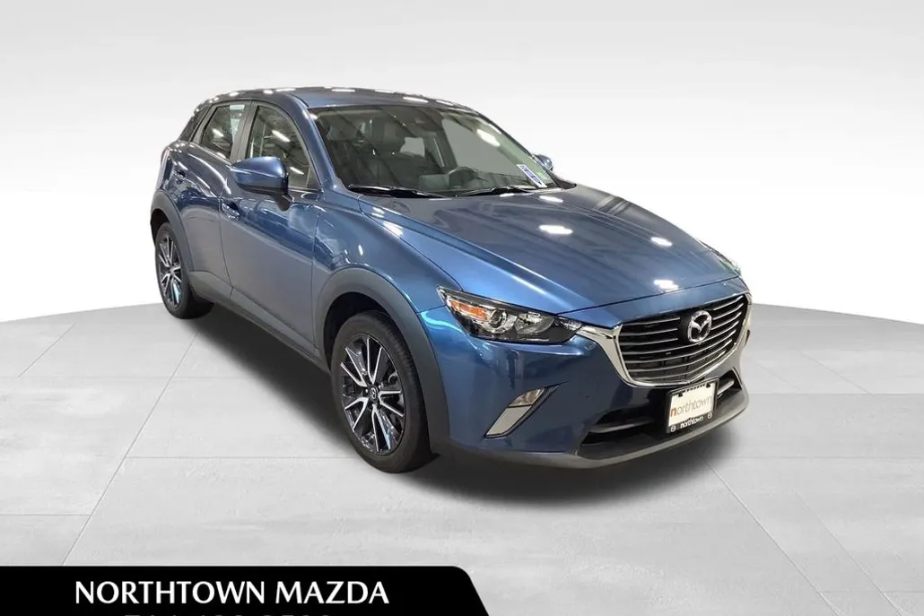 2018 Mazda CX-3 Touring photo 1