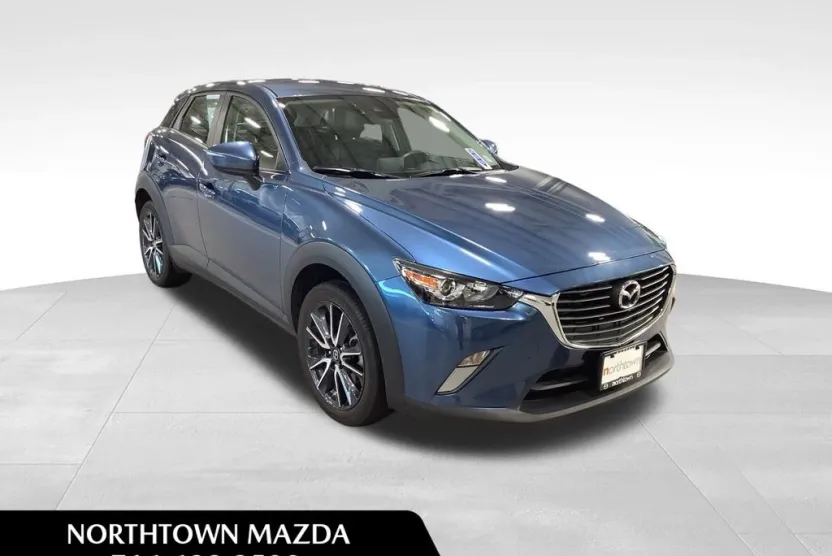 2018 Mazda CX-3 Touring photo 1
