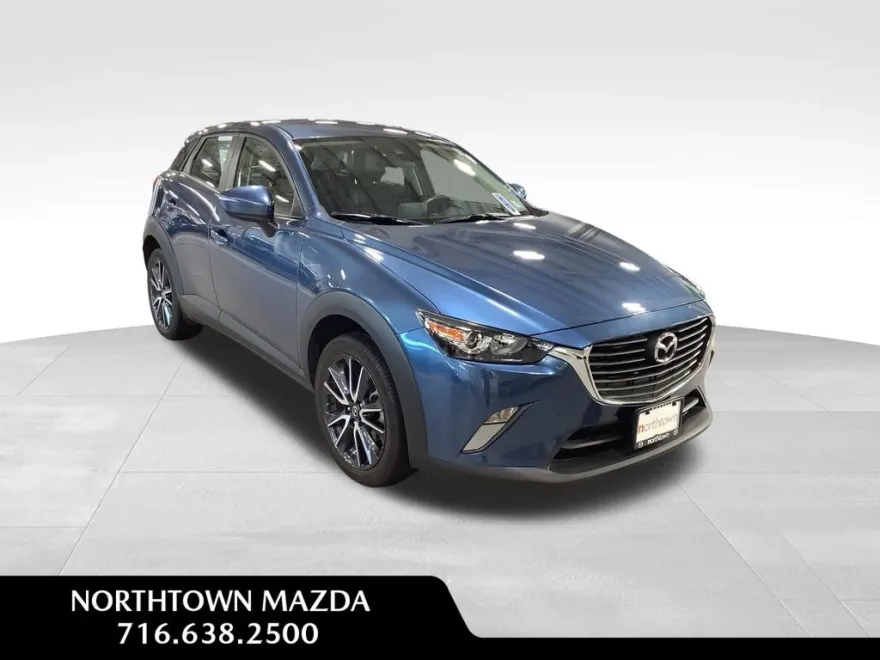 2018 Mazda CX-3 Touring photo 1