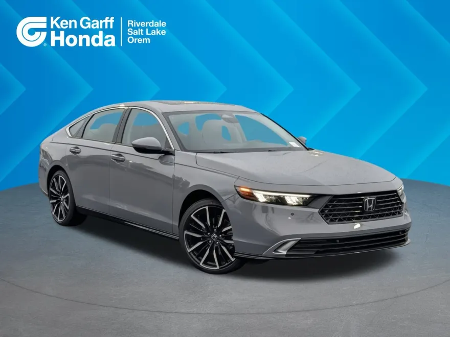 2025 Honda Accord Hybrid Touring photo 1