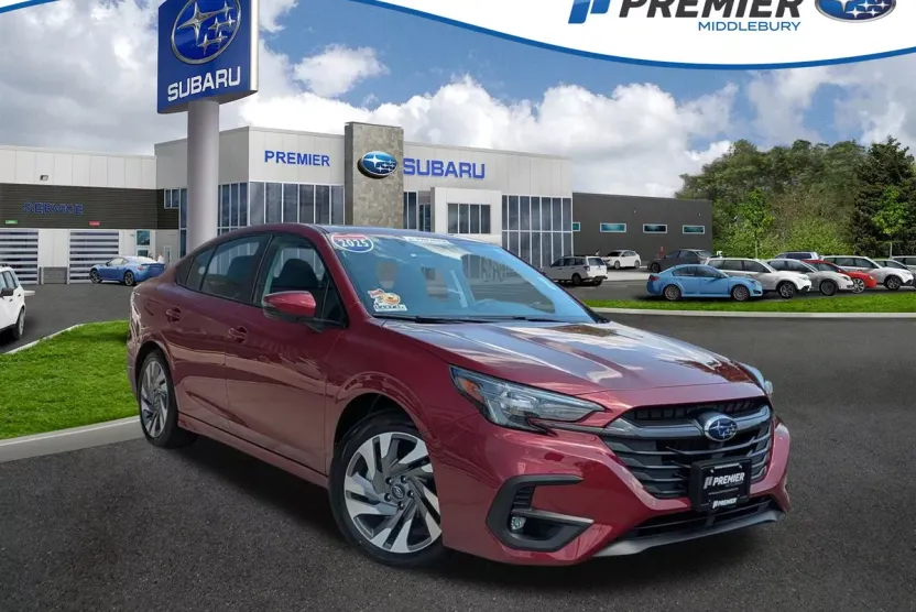 2025 Subaru Legacy Limited photo 1