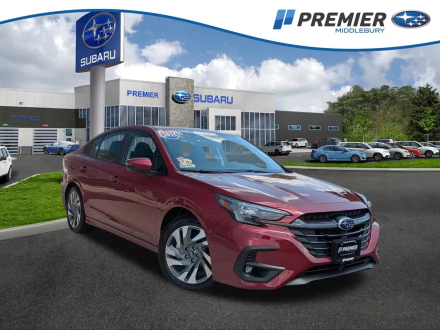 2025 Subaru Legacy Limited photo 1