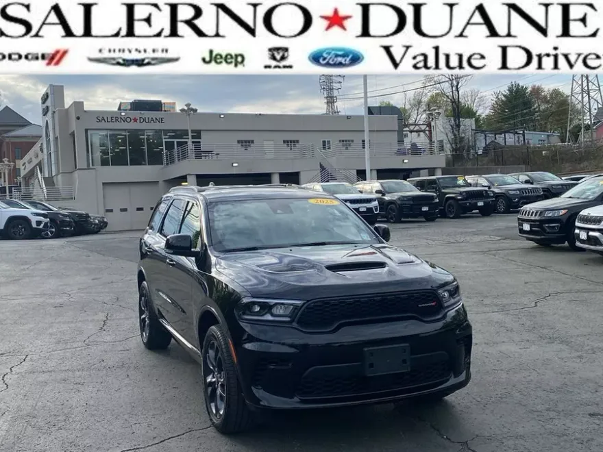 2025 Dodge Durango GT Plus photo 1