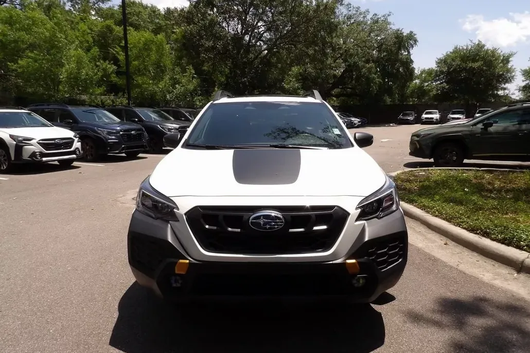 2025 Subaru Outback Wilderness photo 1