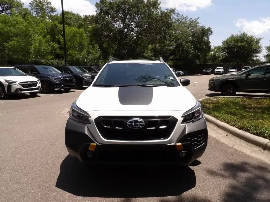 2025 Subaru Outback Wilderness photo 1