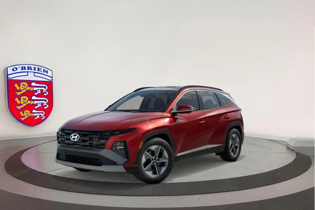2025 Hyundai Tucson Hybrid SEL Convenience Sport photo 1