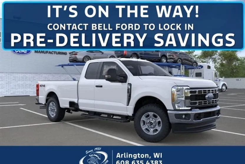 2026 Ford F-350 XLT photo 1