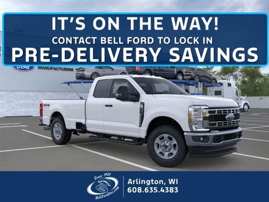 2026 Ford F-350 XLT photo 1
