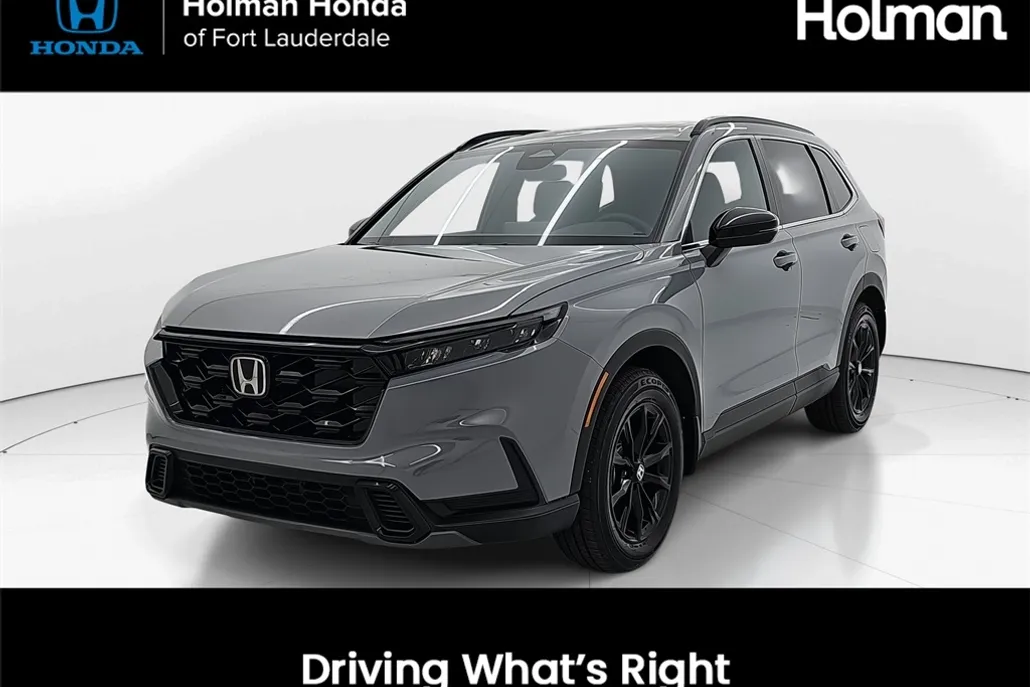 2025 Honda CR-V Hybrid Sport photo 1