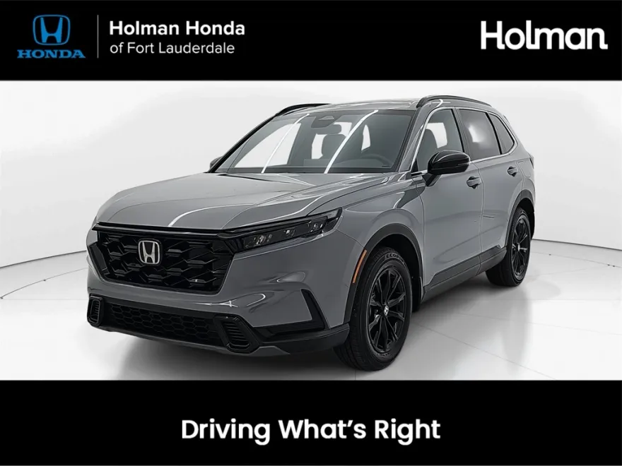 2025 Honda CR-V Hybrid Sport photo 1