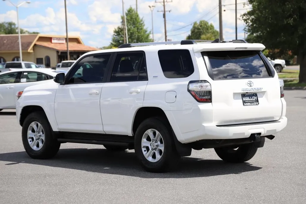 2019 Toyota 4Runner SR5 Premium photo 1