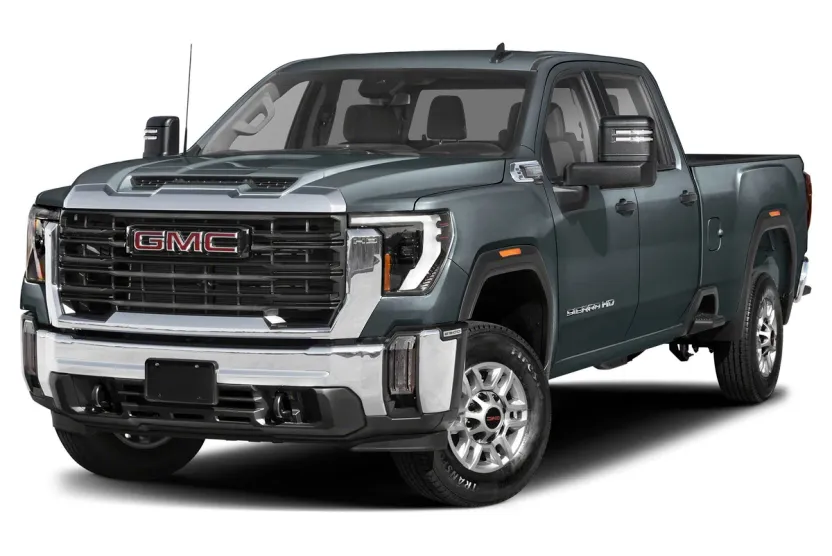 2025 Gmc Sierra 2500 HD AT4 photo 1
