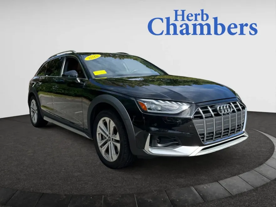 2025 Audi A4 Allroad Quattro Premium Plus photo 1