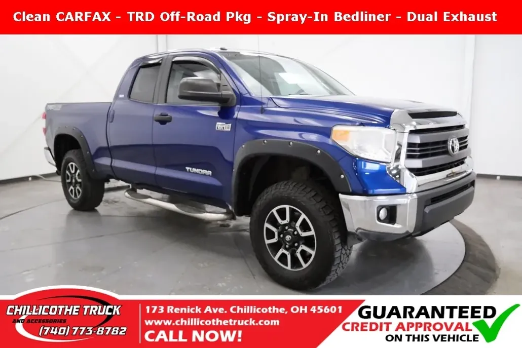 2015 Toyota Tundra SR5 Grade photo 1