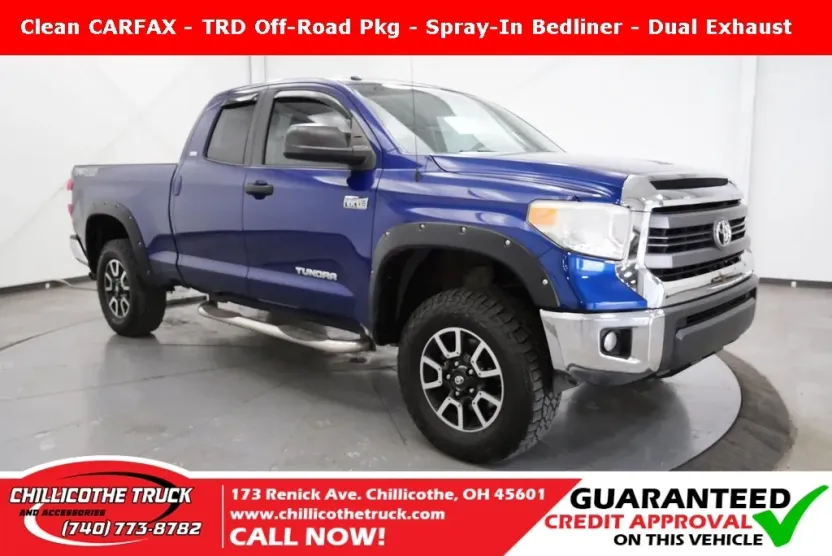 2015 Toyota Tundra SR5 Grade photo 1