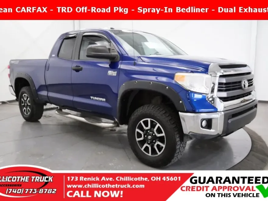 2015 Toyota Tundra SR5 Grade photo 1
