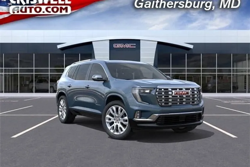 2026 Gmc Acadia Denali photo 1