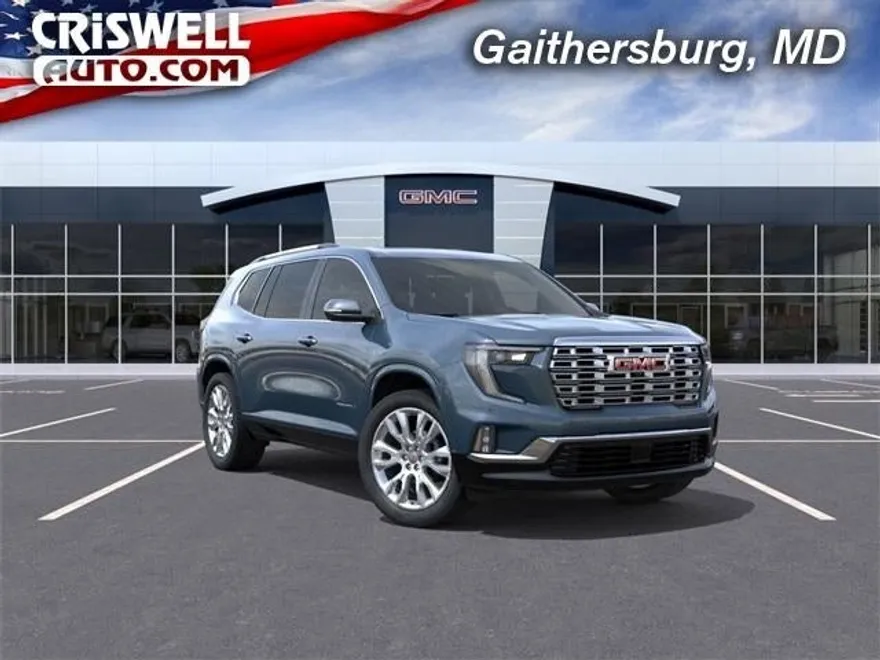 2026 Gmc Acadia Denali photo 1