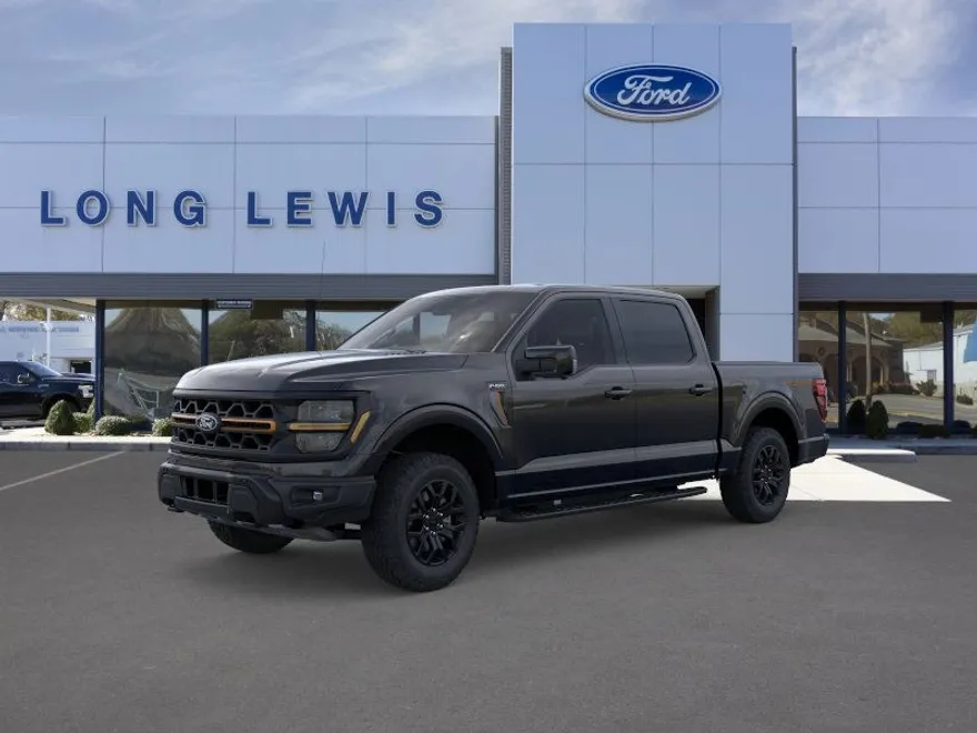 2025 Ford F-150 Tremor photo 1