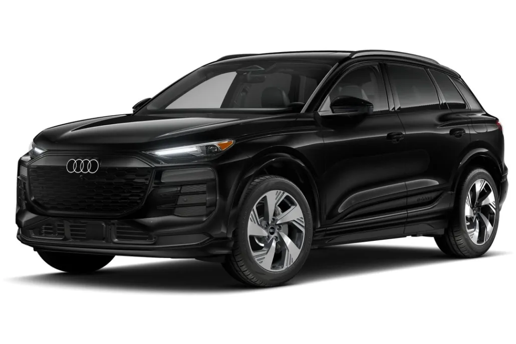2025 Audi Q6 E-tron Premium photo 1
