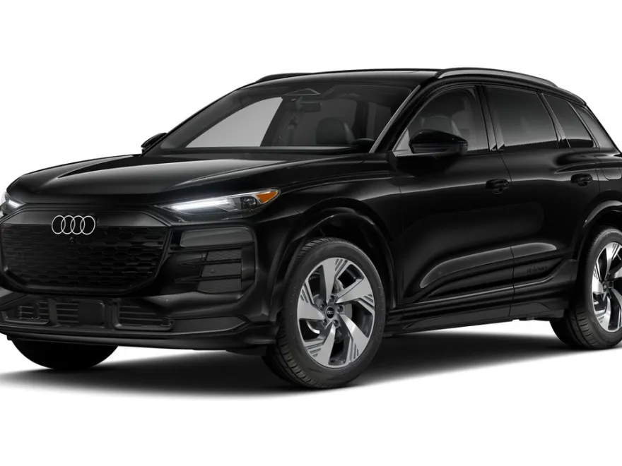 2025 Audi Q6 E-tron Premium photo 1