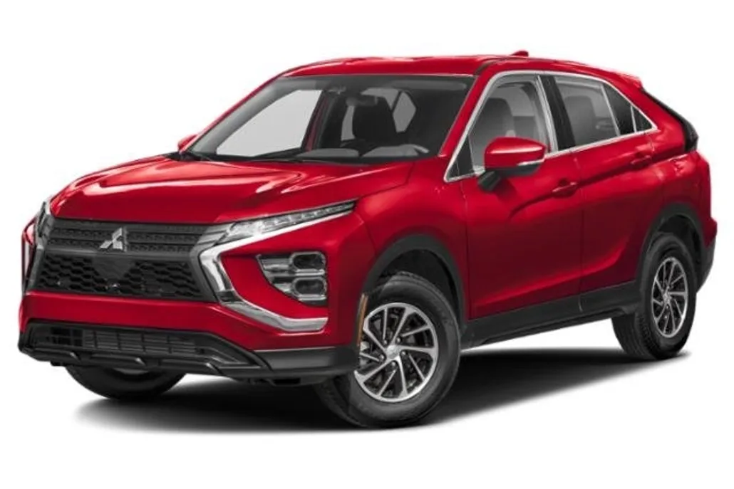 2025 Mitsubishi Eclipse Cross ES photo 1