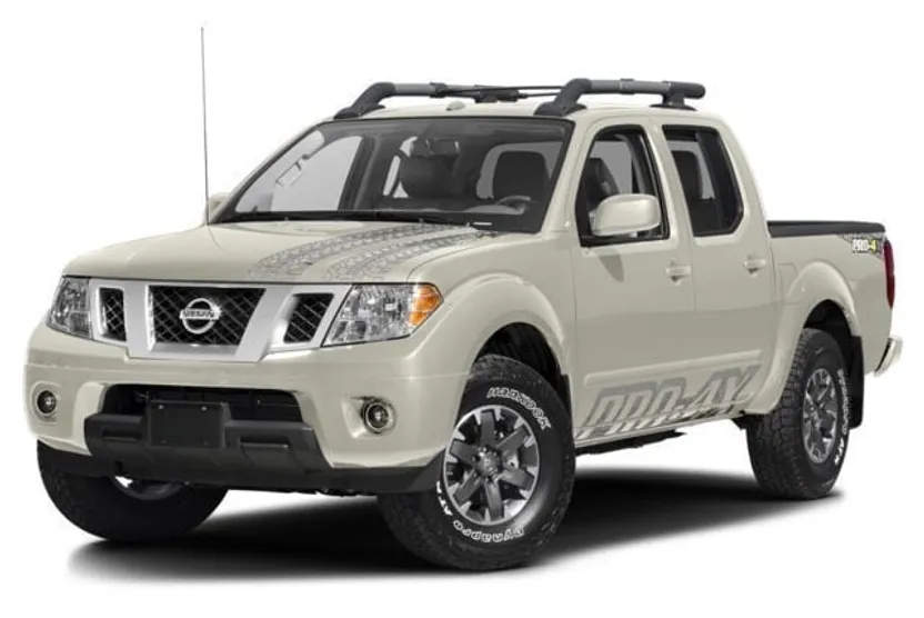 2018 Nissan Frontier PRO-4X photo 1
