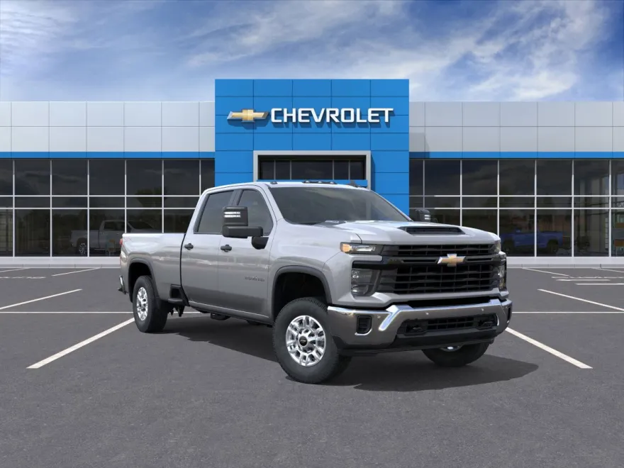 2025 Chevrolet Silverado 2500HD photo 1