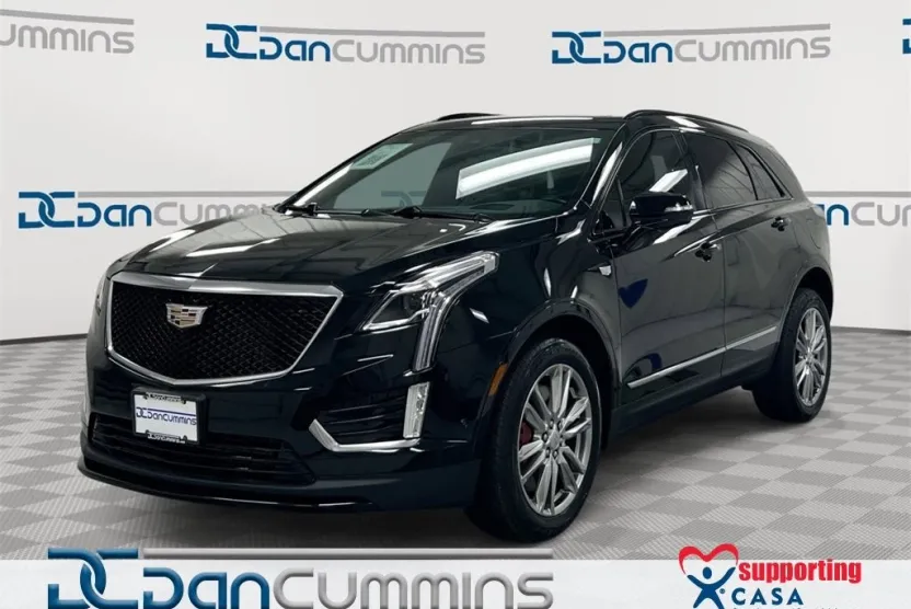 2023 Cadillac XT5 Sport photo 1