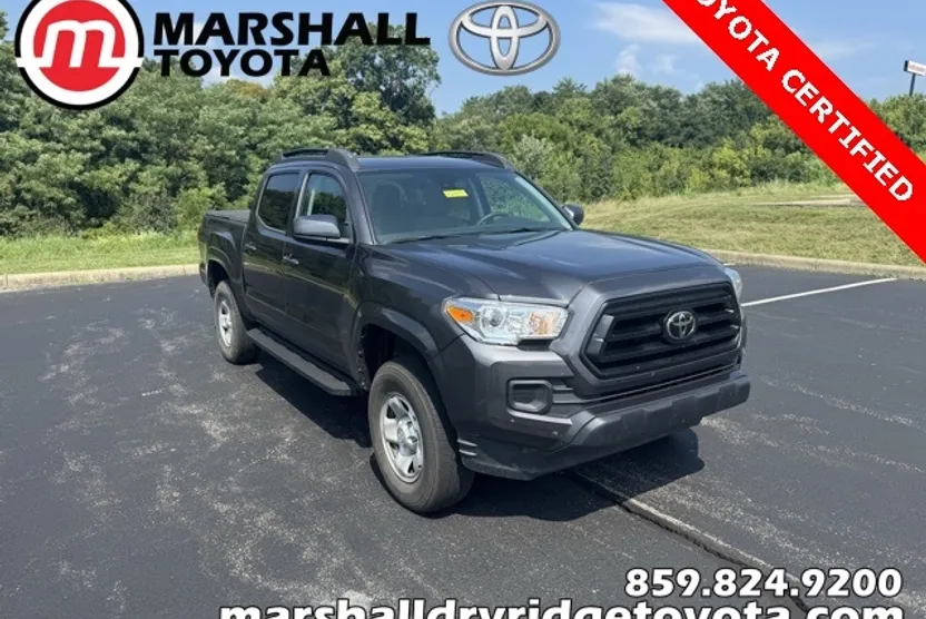 2023 Toyota Tacoma SR photo 1